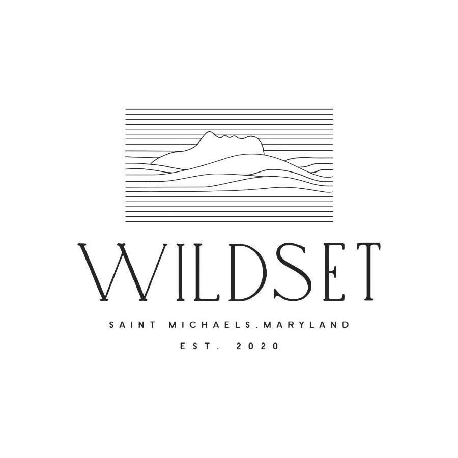 The Wildset Hotell Saint Michaels Exteriör bild