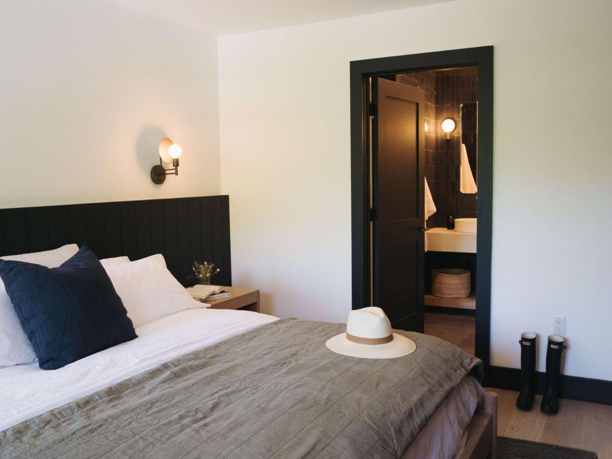 The Wildset Hotell Saint Michaels Exteriör bild