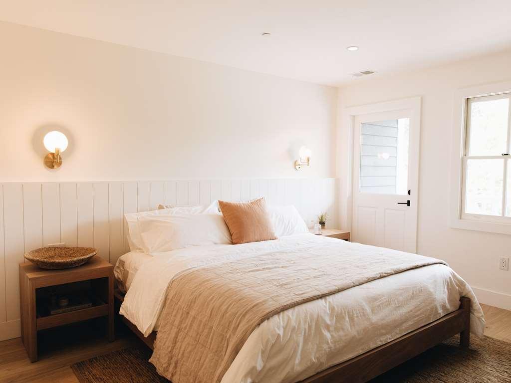 The Wildset Hotell Saint Michaels Rum bild